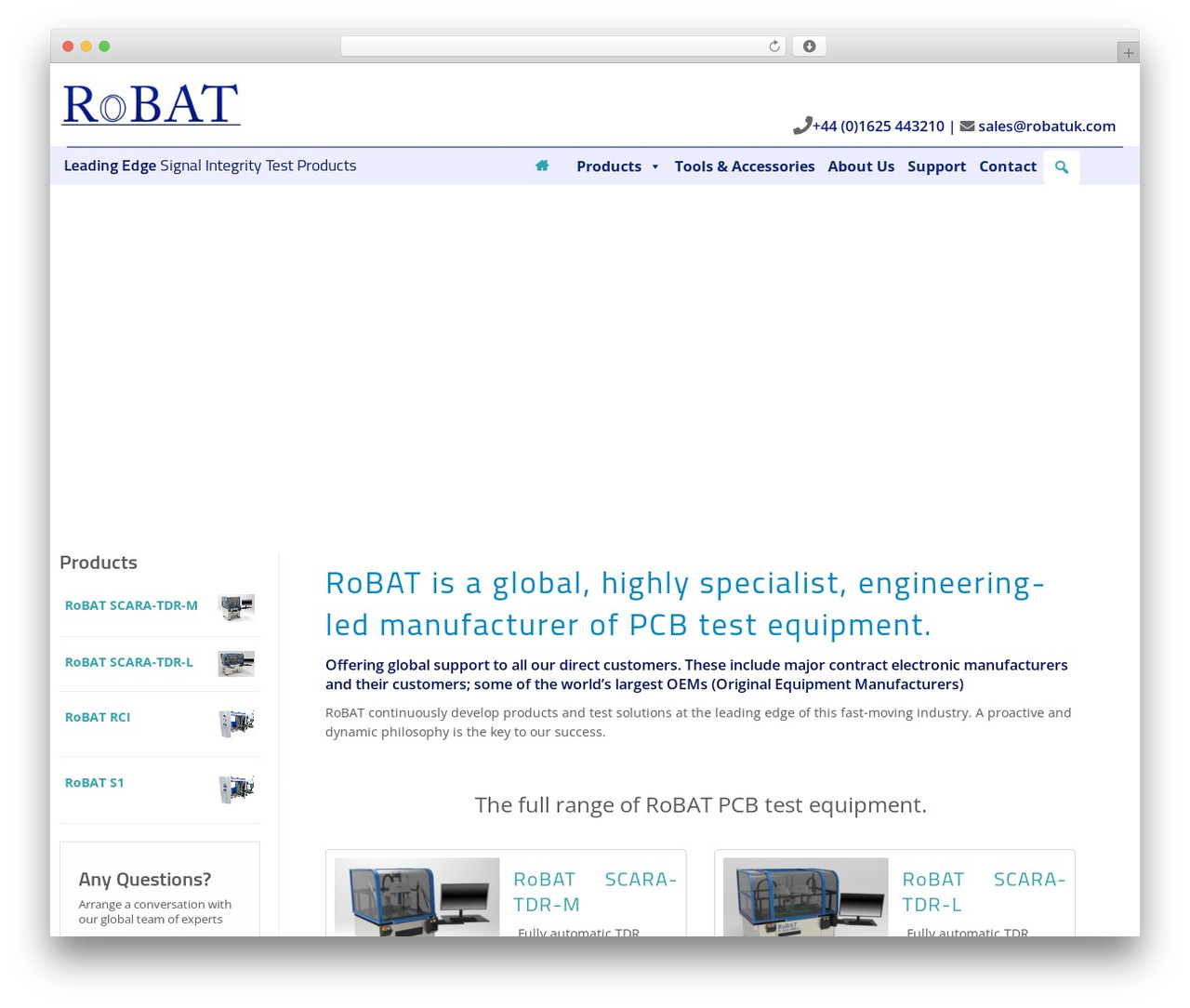 RoBAT theme WordPress - robattest.com RoBAT theme WordPress - robattest.com