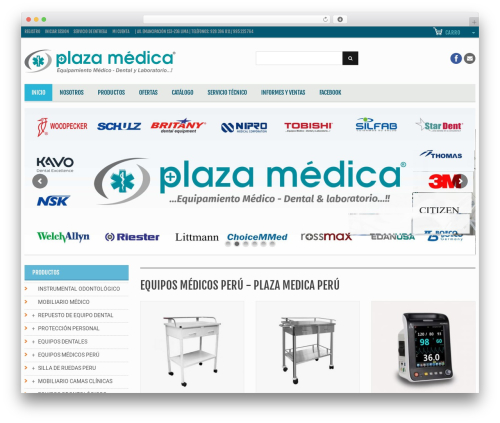 WooCommerce Collapsing Categories (woocommerce-collapsing-categories) free WordPress plugin - plazamedicaperu.com