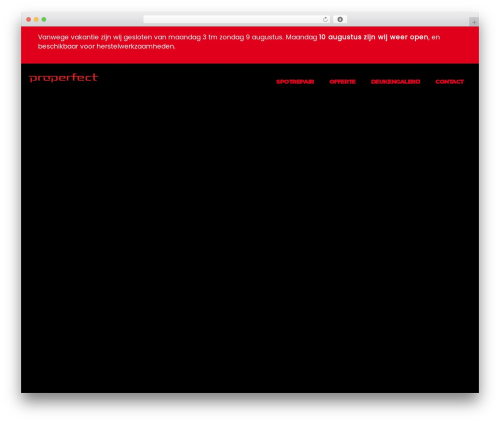 Wp before after image slider WordPress plugin - properfectrestyling.nl