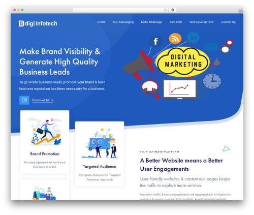 Radiantthemes custom post type WordPress plugin - digiinfotech.com