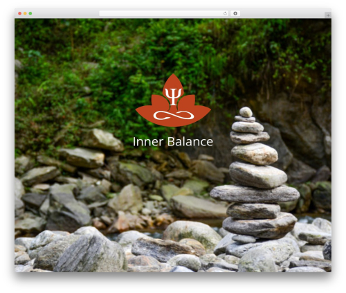 WordPress theme Halfcreative - innerbalancepsychiatry.com