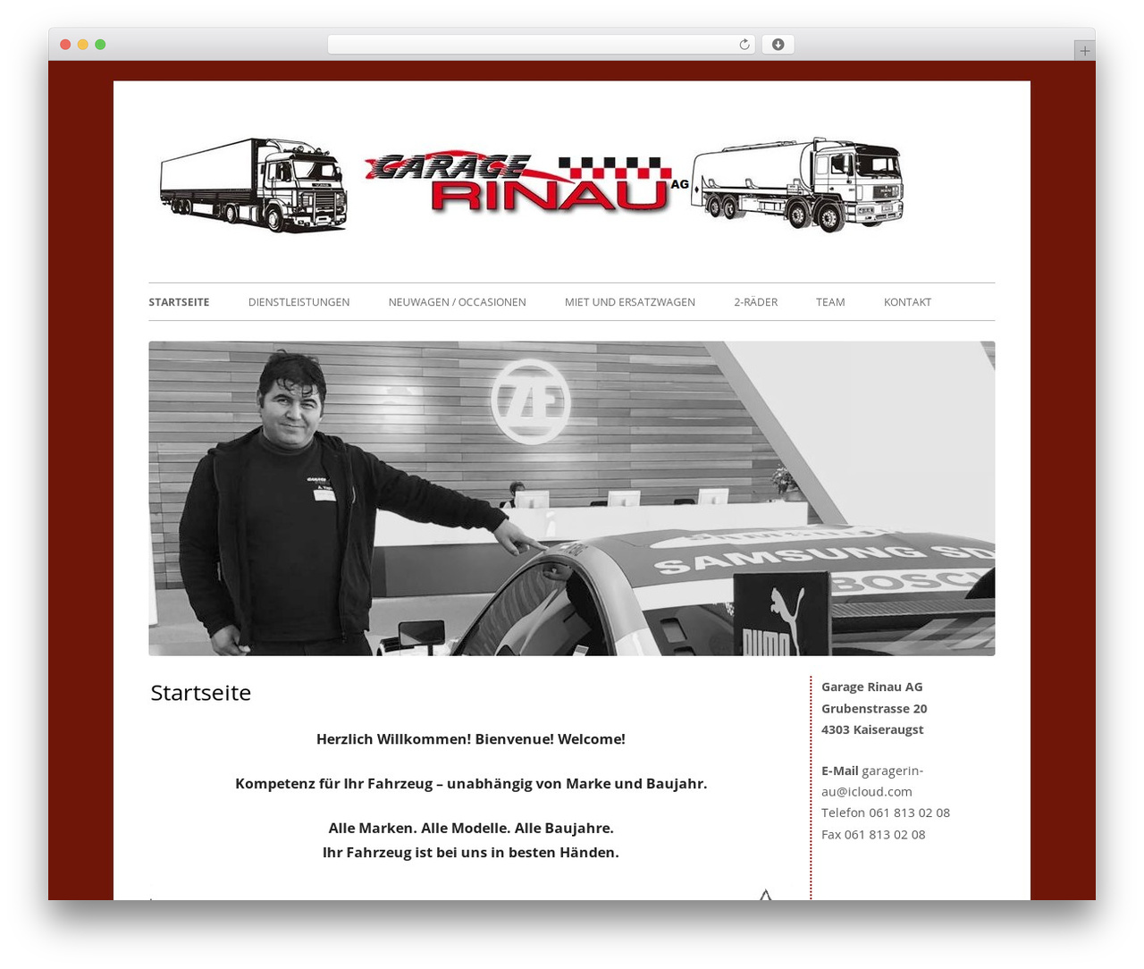 WordPress theme Tiny Framework - garage-rinau.ch WordPress theme Tiny Framework - garage-rinau.ch