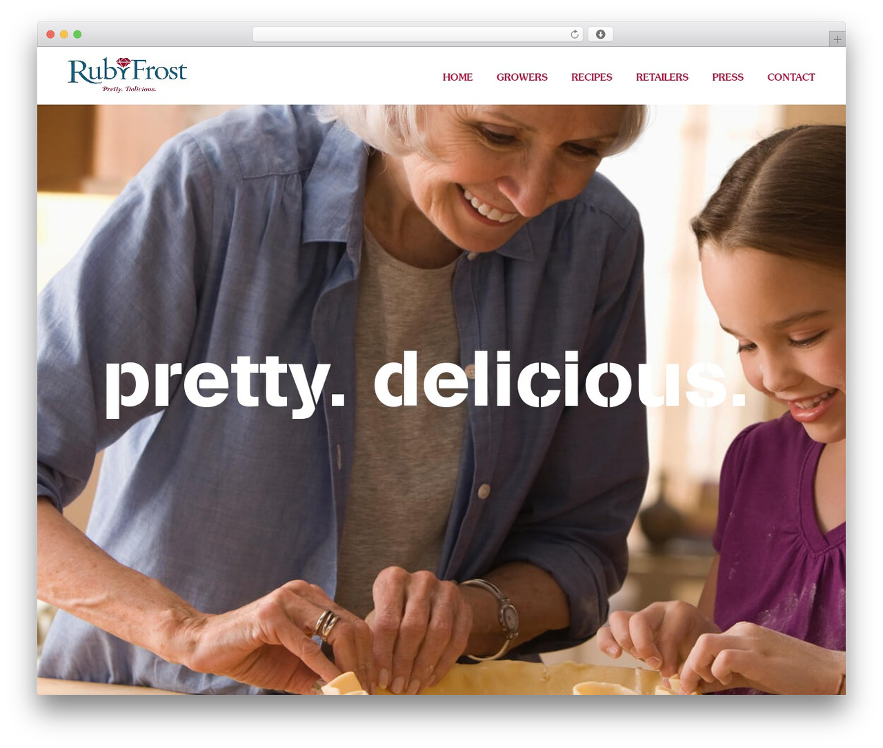 WordPress website theme RubyFrost - rubyfrostapple.com WordPress website theme RubyFrost - rubyfrostapple.com