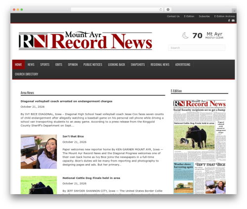 Webads stats WordPress plugin - mtayrnews.com