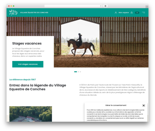Bs grid main WordPress plugin - villageequestreconches.com