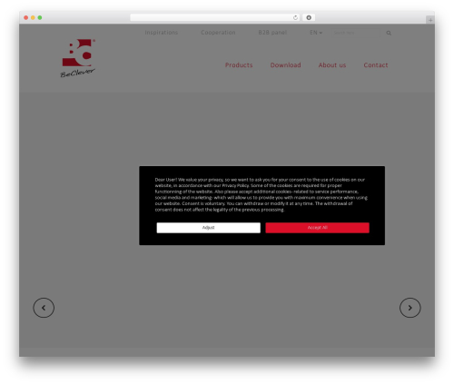 Vc_responsive_design WordPress plugin - beclever.eu