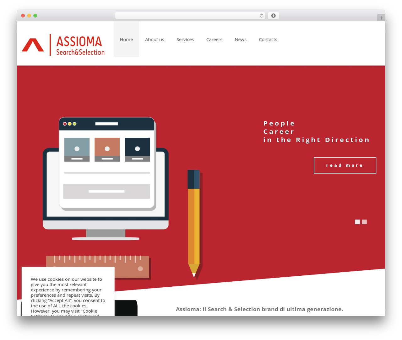 Cherry Framework WordPress website theme - assiomaselezione.com Cherry Framework WordPress website theme - assiomaselezione.com