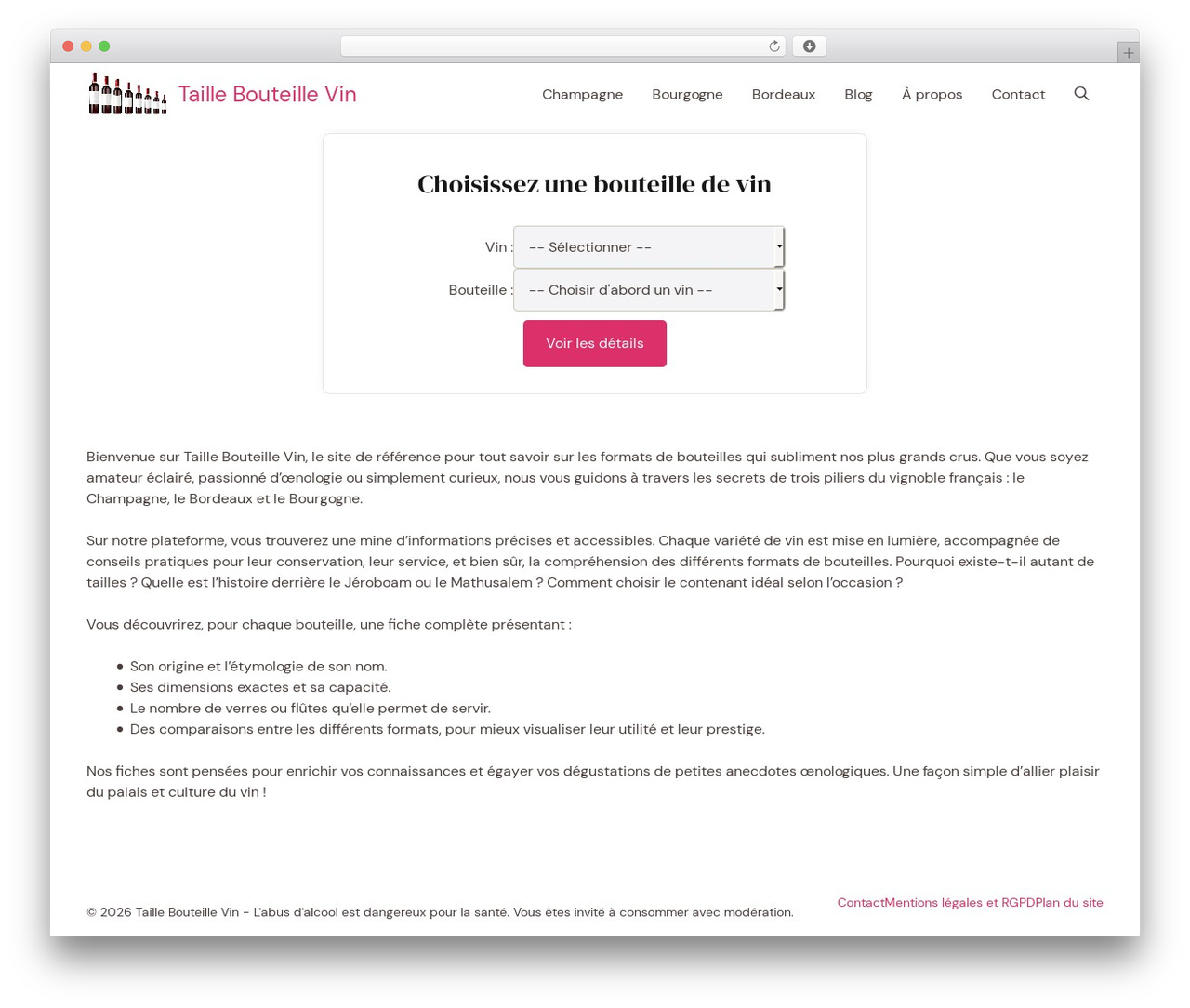 GeneratePress Child MKH theme WordPress - www.taille-bouteille-vin.fr