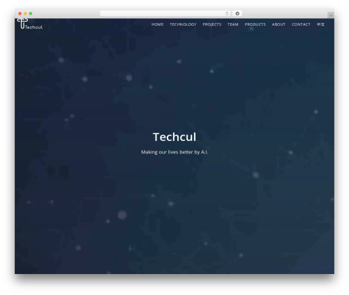 Switch Lite WordPress theme - techcul.com Switch Lite WordPress theme - techcul.com