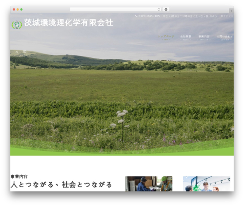 Theme WordPress Emanon Premium - ikr-job.com
