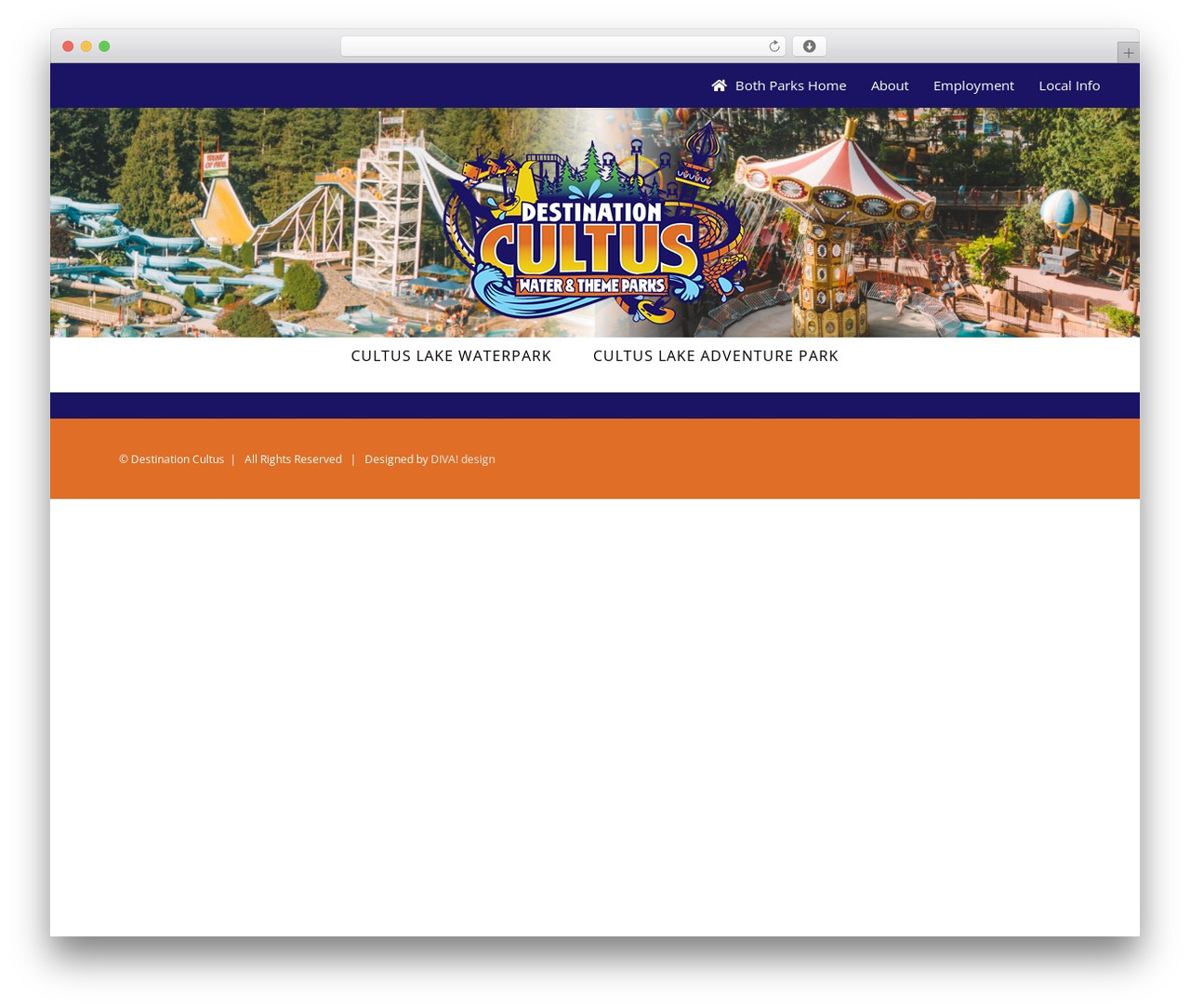 WordPress theme Avada Child - cultus.com