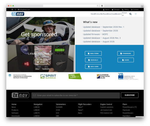 Youtube gallery vc WordPress plugin - gliding.lxnav.com