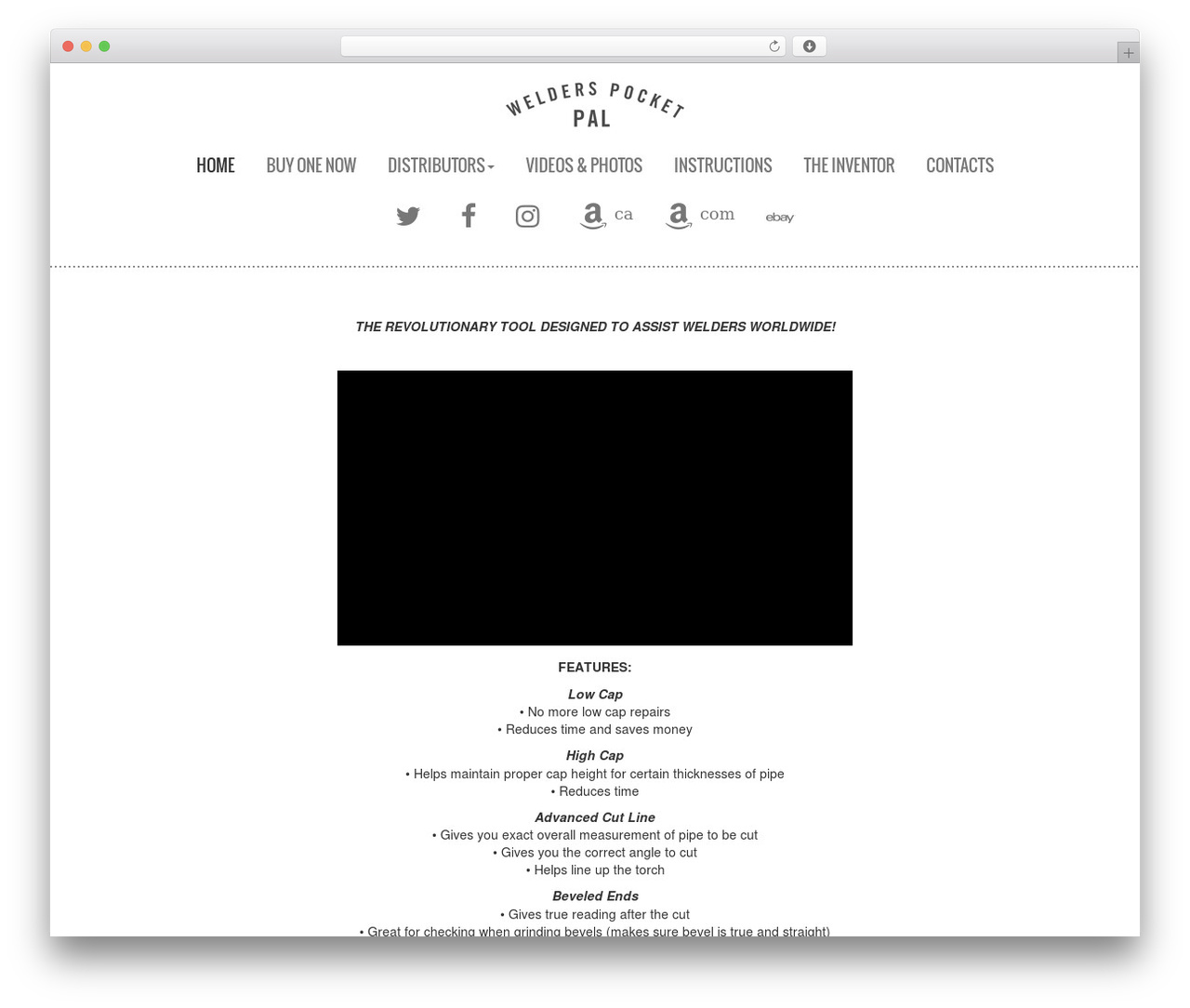 Best WordPress theme Binary Bootstrap - welderspocketpal.com