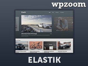 Best WordPress theme Elastik Best WordPress theme Elastik