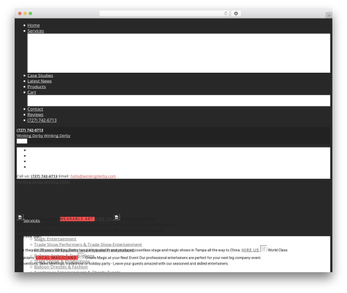 Jck_woo_quickview WordPress plugin - winkingderby.com