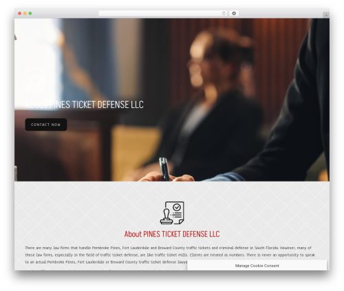Cm4all wordpress WordPress plugin - florida-ticket-defense.com