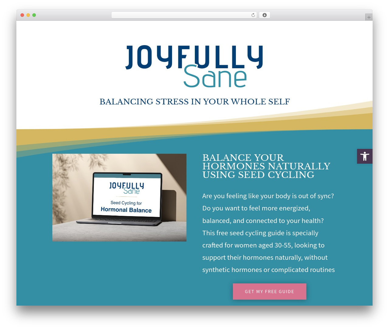 Divi WordPress theme design - joyfullysane.com Divi WordPress theme design - joyfullysane.com