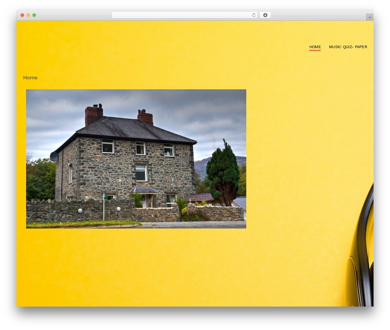 Hellomouse WP theme - talrafon.com Hellomouse WP theme - talrafon.com