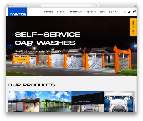 Wp mega menu pro WordPress plugin - mantacws.com