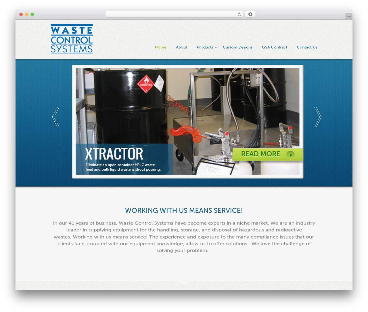 OptimaSales WordPress theme design - wastecontrol.com OptimaSales WordPress theme design - wastecontrol.com