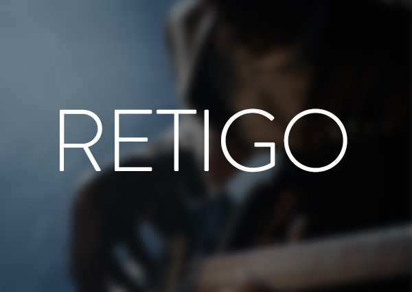 Retigo WordPress template