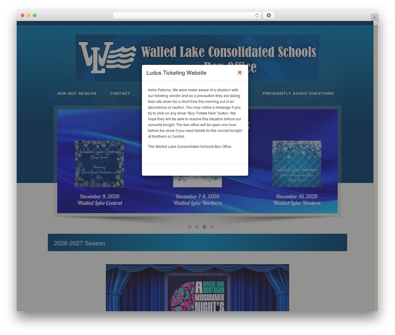 Theme WordPress Karma - wlcstickets.com Theme WordPress Karma - wlcstickets.com