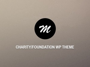 Theme WordPress Mission WP by Dany Duchaine