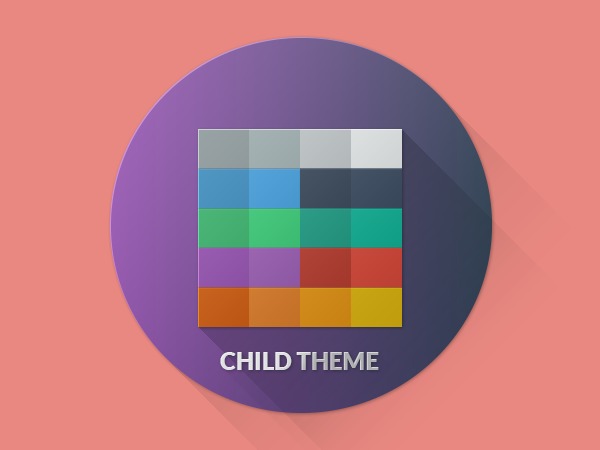 Theme WordPress Swatch Child Theme by Oxygenna