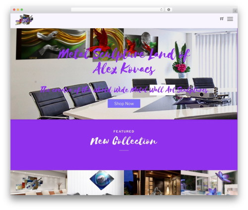 Builder woocommerce WordPress plugin - alex-kovacs-metal-art.com