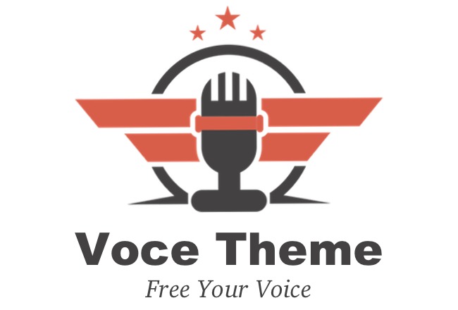 Voce Theme theme WordPress by Benjamin Bradley