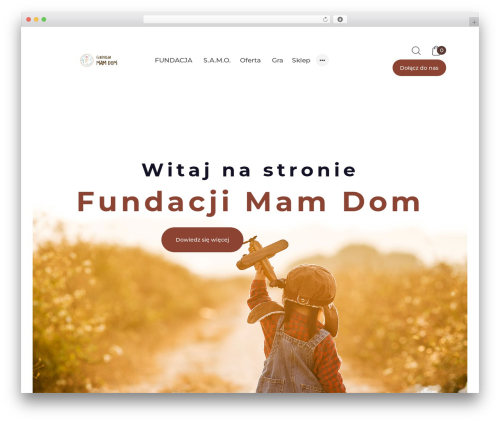 Wanderic WordPress theme - mamdom.org Wanderic WordPress theme - mamdom.org
