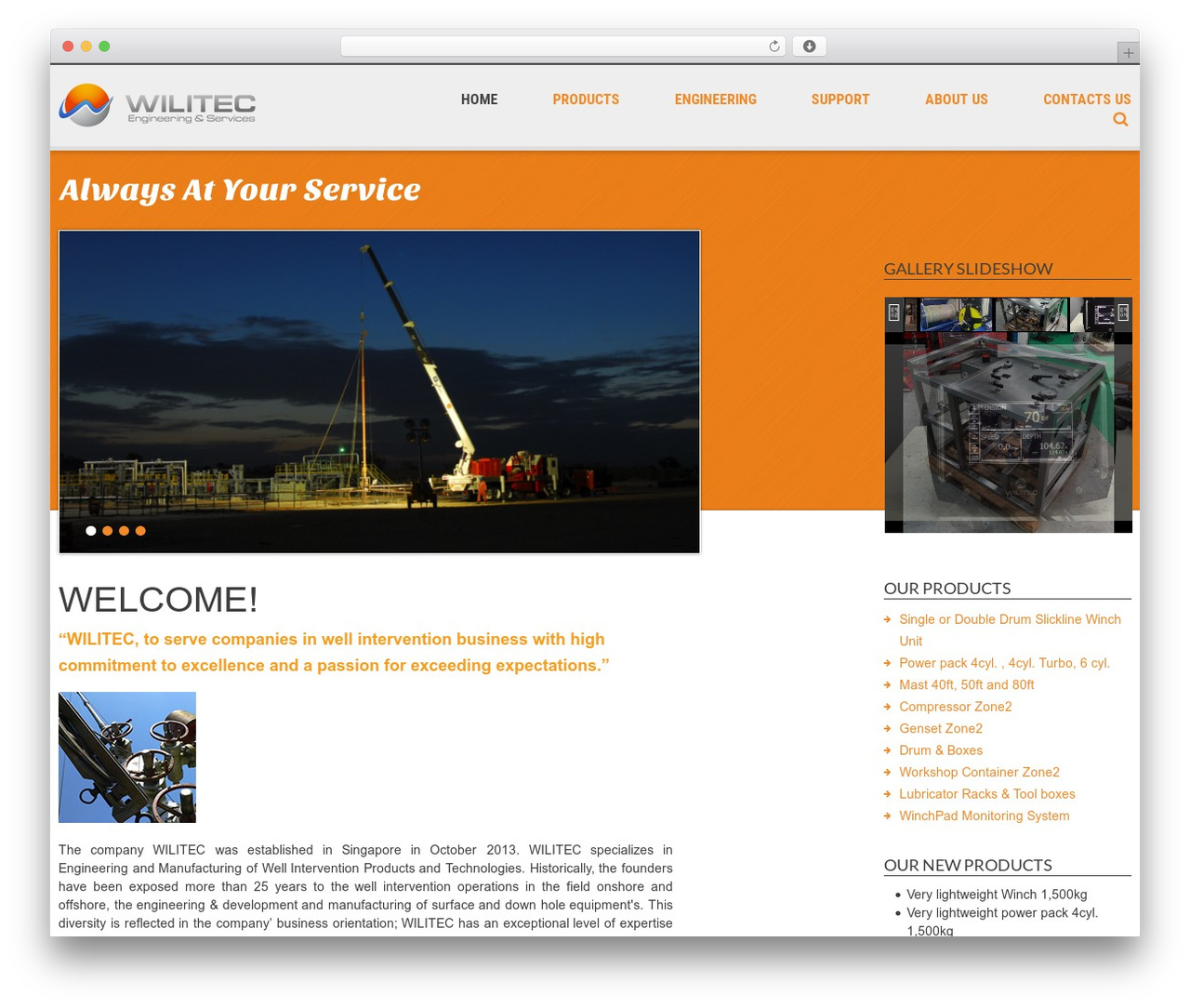 WordPress theme cherry - wilitec.com WordPress theme cherry - wilitec.com