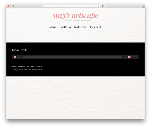 WordPress theme Empt - suzichqart.com WordPress theme Empt - suzichqart.com