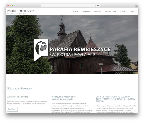 WordPress theme Invert Lite - parafiarembieszyce.pl WordPress theme Invert Lite - parafiarembieszyce.pl