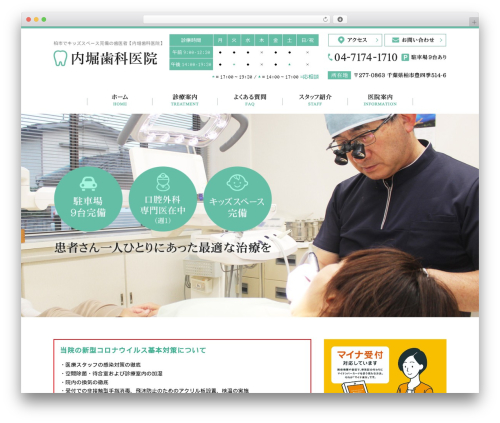 Custom article WordPress plugin - uchiborishika.com