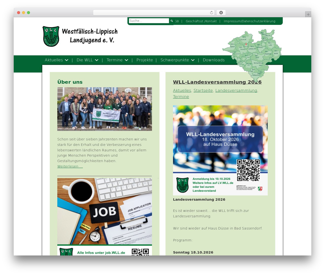 WP theme Genesis Sample Theme - wll.de WP theme Genesis Sample Theme - wll.de