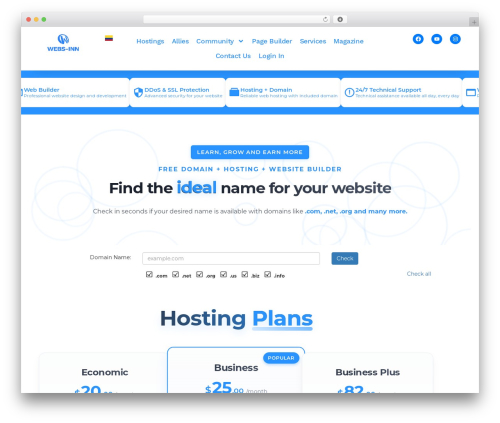 ICDSoft Reseller Store (icdsoft-reseller-store) free WordPress plugin - webs-inn.com ICDSoft Reseller Store (icdsoft-reseller-store) free WordPress plugin - webs-inn.com