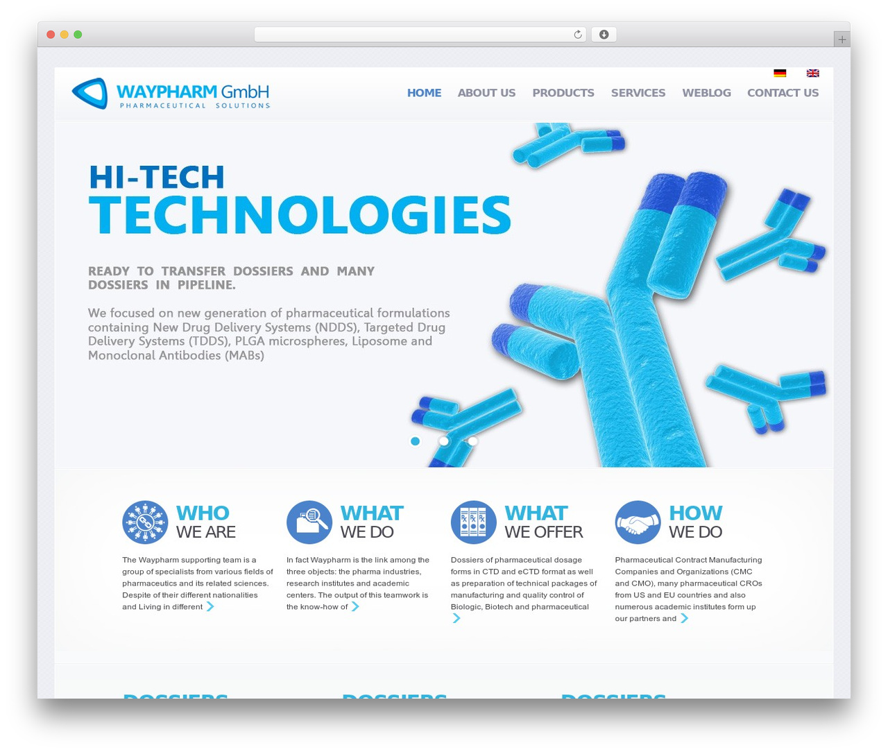 WP theme WordPress Theme Number - waypharm.de WP theme WordPress Theme Number - waypharm.de