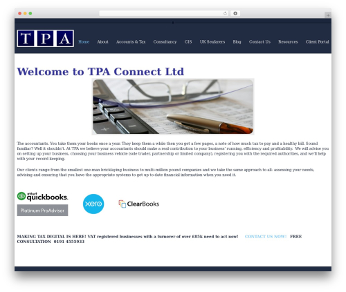 OAuth twitter sidebar widget (oauth-twitter-sidebar-widget) free WordPress plugin - tpacc.org.uk