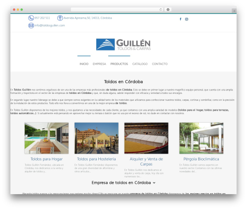Facebook Like Box Responsive (facebook-like-box-responsive) free WordPress plugin - toldosguillen.com Facebook Like Box Responsive (facebook-like-box-responsive) free WordPress plugin - toldosguillen.com