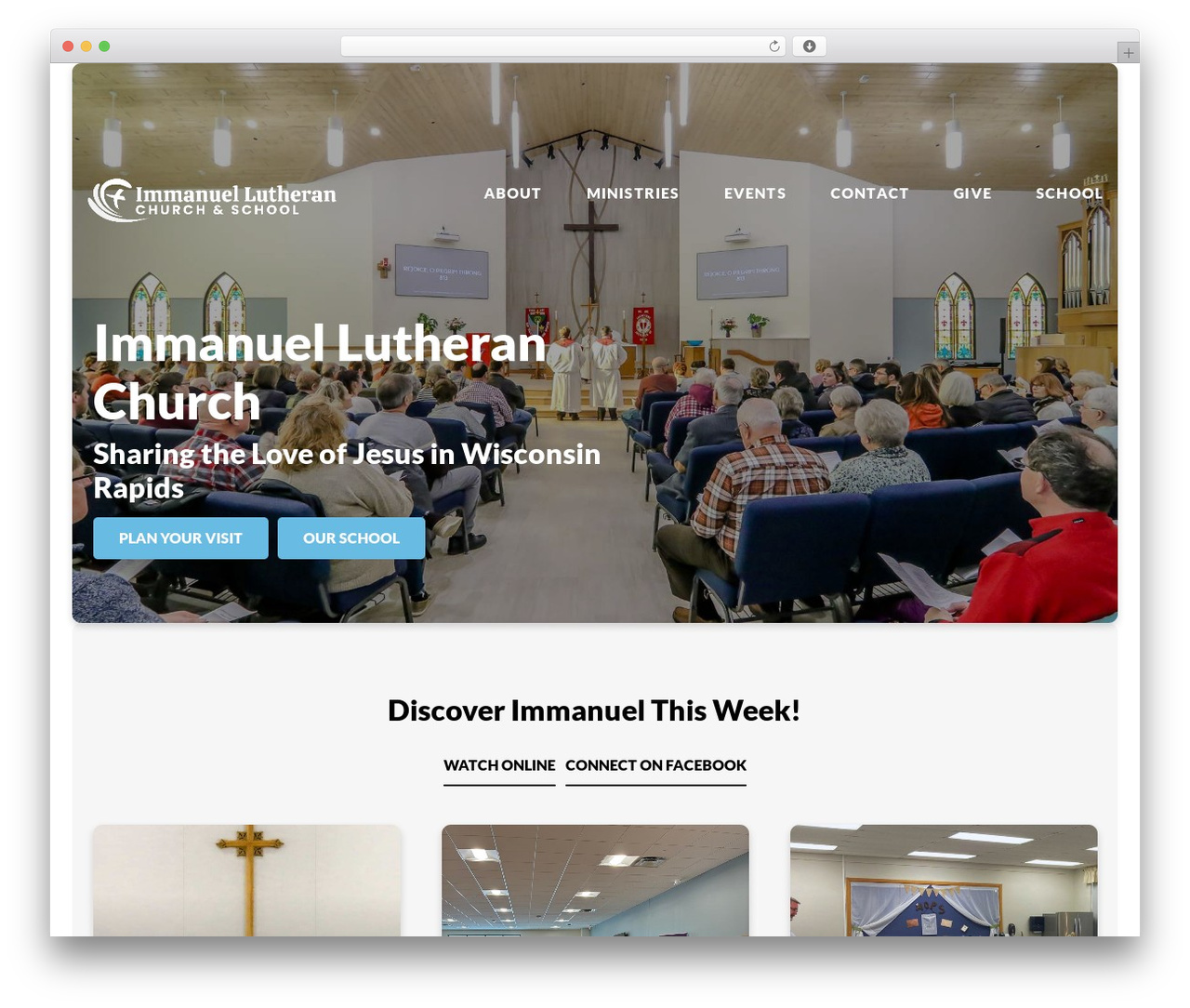 Float WordPress theme - immanuelrapids.com Float WordPress theme - immanuelrapids.com