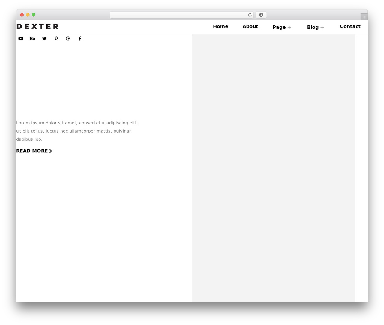 Hello Elementor WordPress theme - dkkit.rometheme.pro/dexter Hello Elementor WordPress theme - dkkit.rometheme.pro/dexter