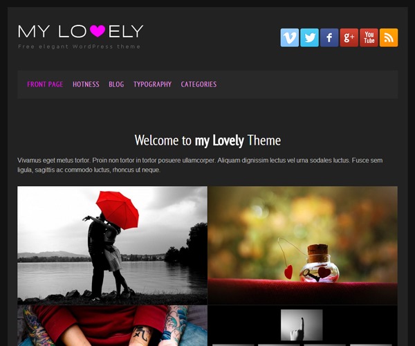 Welcome to love. Плагин типографии WORDPRESS. Love Theme. Theme for Love. Love Theme Instagram.