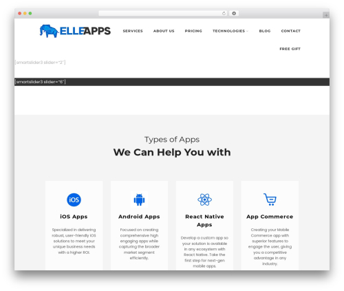 Team builder pro WordPress plugin - elleapps.com