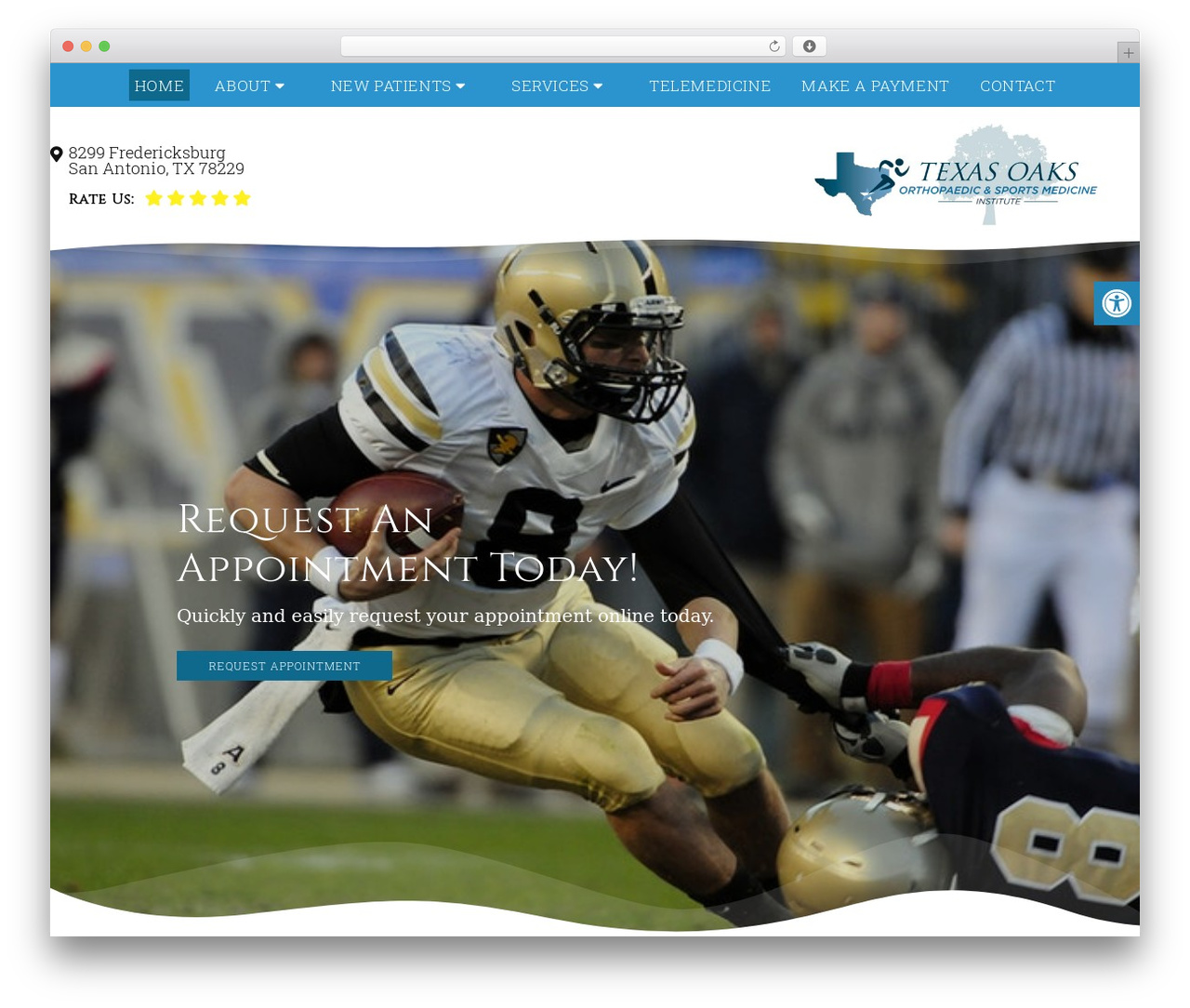 Parent Theme premium WordPress theme - texasoaksortho.com Parent Theme premium WordPress theme - texasoaksortho.com