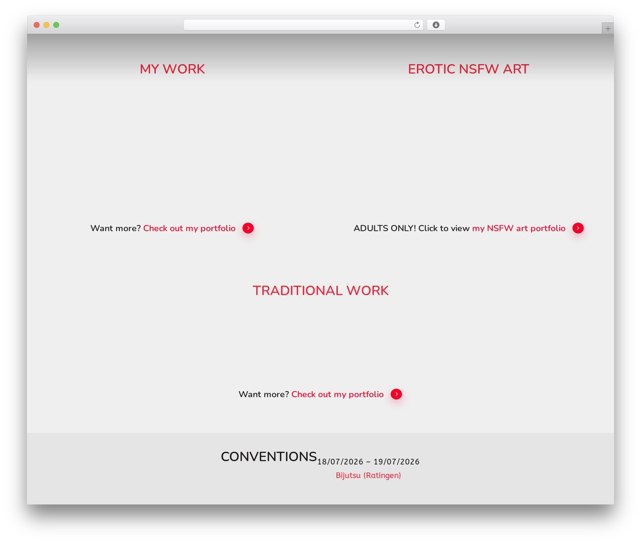 Salient theme WordPress - artbymue.com Salient theme WordPress - artbymue.com