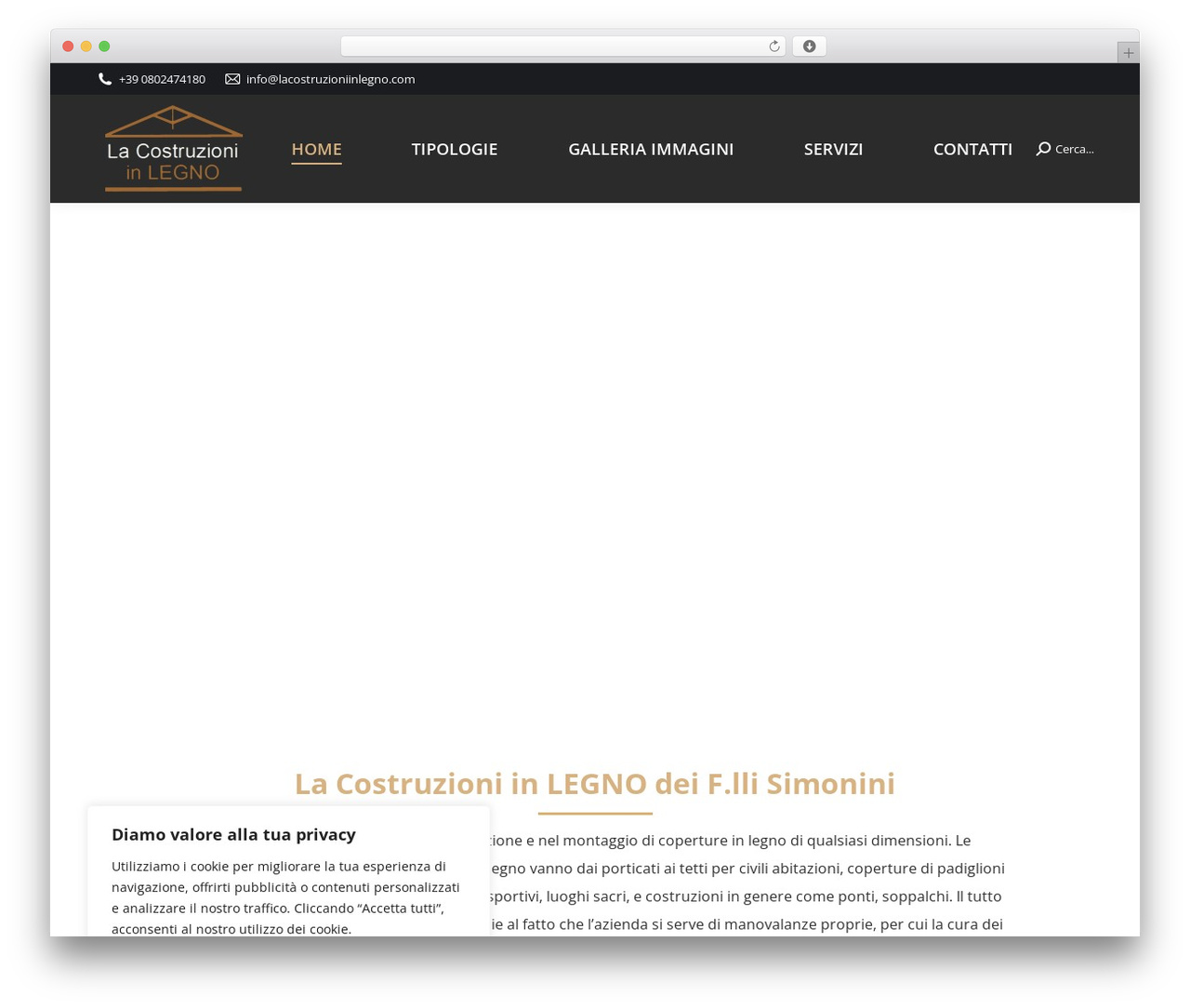 The7 Classic WordPress theme - lacostruzioniinlegno.com The7 Classic WordPress theme - lacostruzioniinlegno.com