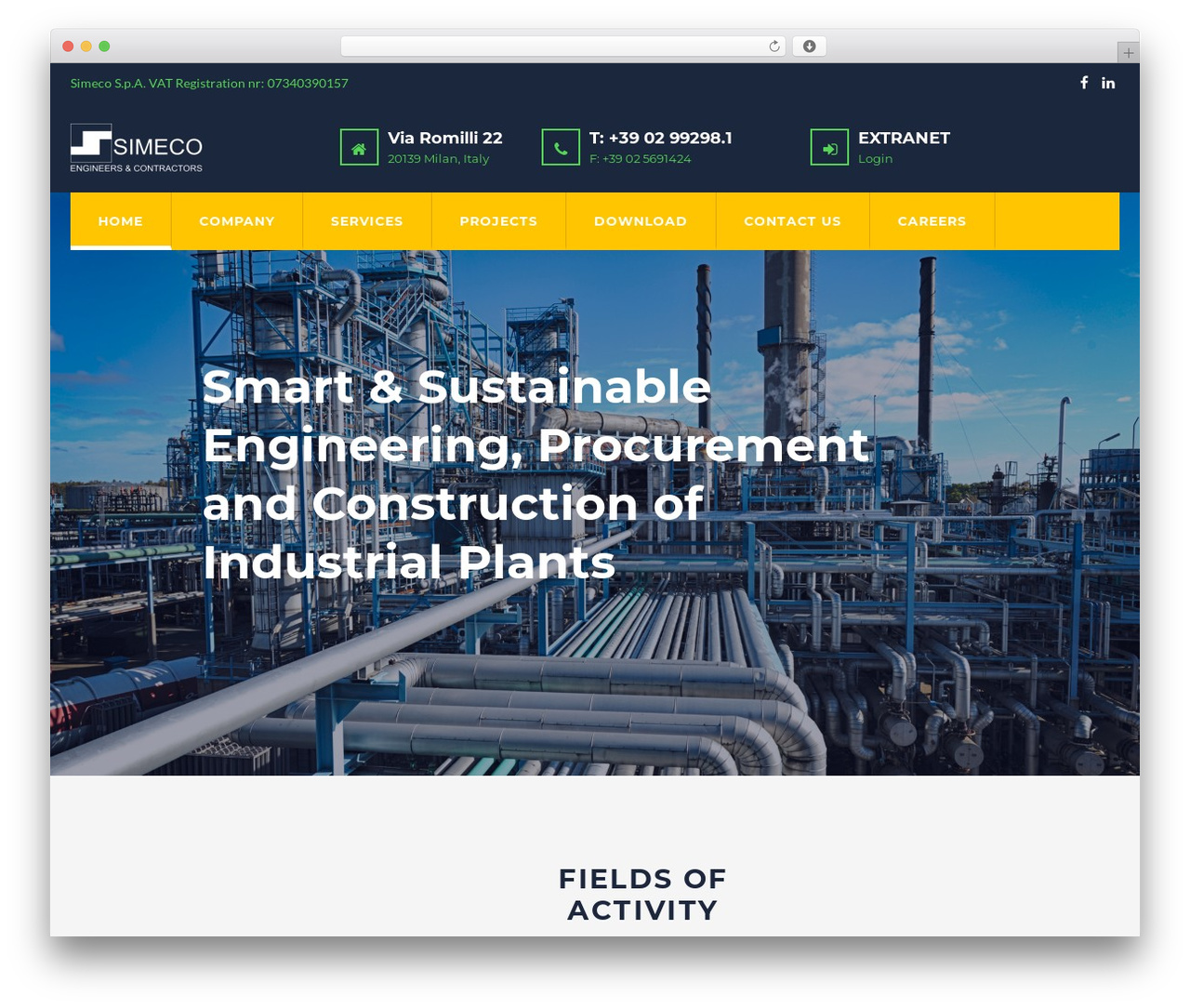 TM Structure premium WordPress theme - www.simecomilano.it TM Structure premium WordPress theme - www.simecomilano.it