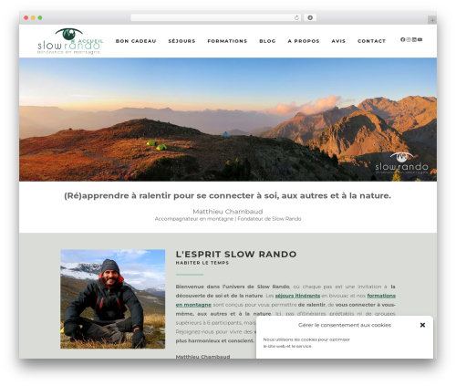 Easy testimonials pro WordPress plugin - slow-rando.com