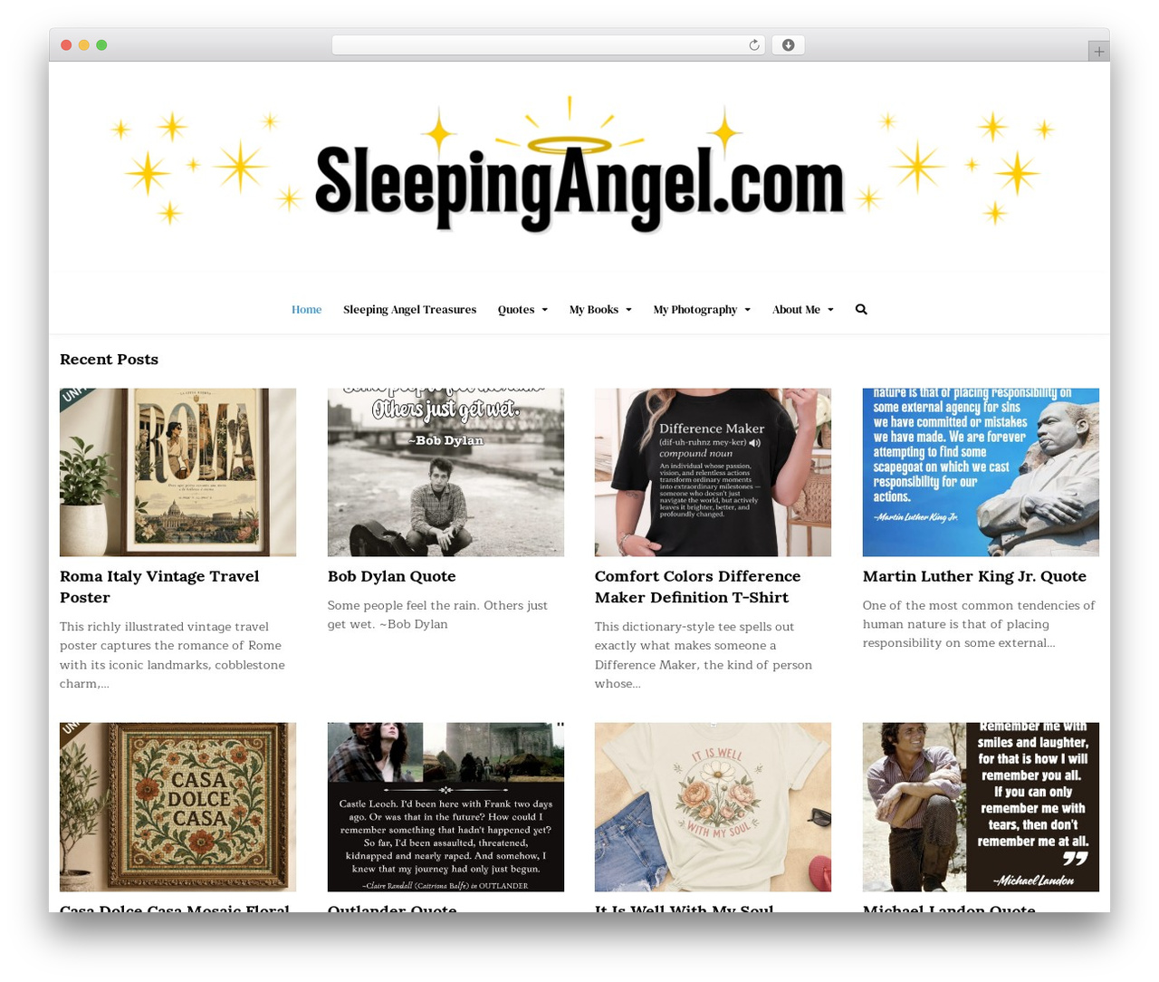 WordPress theme GridMax - blog.sleepingangel.com WordPress theme GridMax - blog.sleepingangel.com